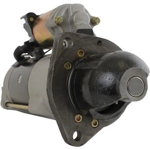 12V Starter for John Deere Marine Engine 6125AFM01, 6cyl 766ci 12.5L (ALL)