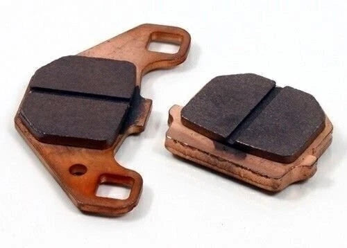 Rear Mechanical Full Metal Brake Pads for Arctic Cat 500 4x4 FIS 500cc 2005