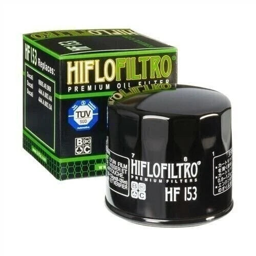 Oil Filter Fits Ducati 800 Monster Dark S2R Motorcycle 800cc 2005 2006