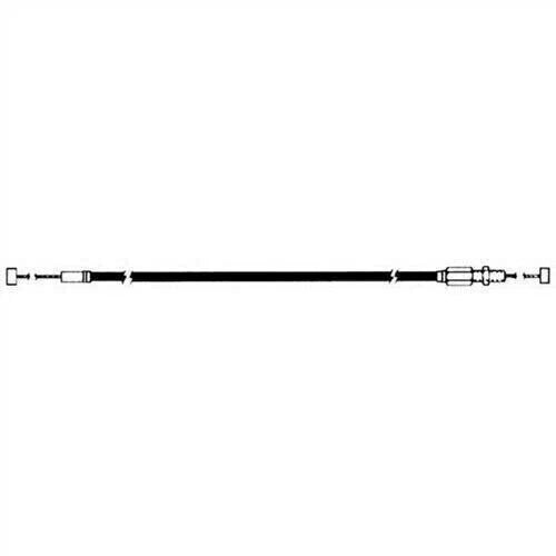 Throttle Cable for Yamaha Phazer DLX 2001 (see Notes)