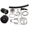 Bellow Transom Seal Repair Kit with Gimbal Bearing30-8030 99T1 Alpha One,Gen2