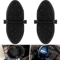 Exhaust Flappers Water Shutters Replaces Mercruiser 807166A1 Pair Set of 2