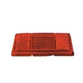 Taillight Lens Fits Ski-Doo Elan 1971