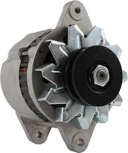 Alternator for Massey Ferguson MF-1045 Tractor Toyosha 3-122 Dsl 1986-1990
