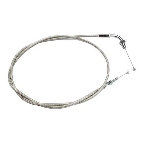 Steel Throttle Pull Cable Fits Suzuki VL800 C50 Boulevard 2005 2006 (notes)