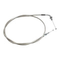 Steel Throttle Pull Cable Fits Honda VTX1800S 2002 2003 2004 2005 2006 (notes)