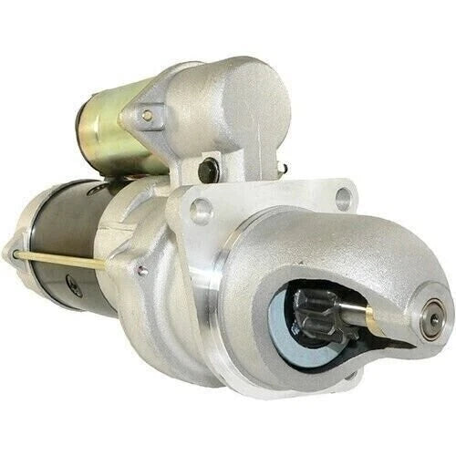 Starter for Case Combine 500D 600D 630C 631 631C 660 Diesel 1060-1971 A36583